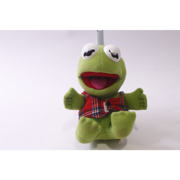 The Muppets, Baby Kermit, Plush, Christmas, Kermit the Frog, ~ 250903-WH 591 - Picture 1 of 4